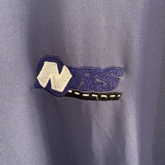 Greyson Polo Shirt Mens Size 2XL Navy Blue Short Sleeve Golf - Picture 4 of 7